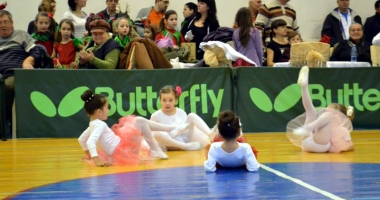 Premiul I pentru copiii Constanței din centrele de plasament