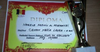 Zeci de premii pentru copiii talentați din Medgidia - 2