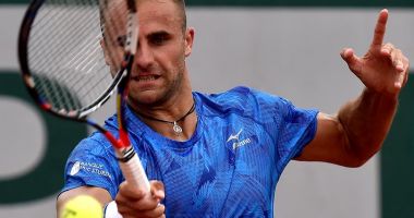 Marius Copil, învins în primul tur la Indian Wells într-un meci spectaculos