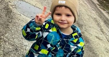 A plecat de acasă, din Cumpăna, împreună cu copilașul de 4 ani. Dacă îi vedeți, sunați la 112 - 2