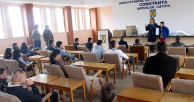 "Copilăria fără delicvență", la final în Constanța - 4