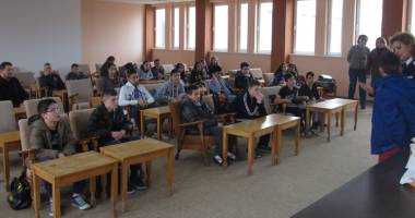"Copilăria fără delicvență", la final în Constanța - 2