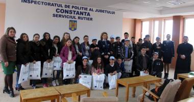 "Copilăria fără delicvență", la final în Constanța - 3