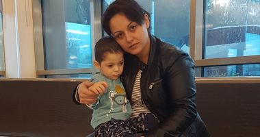 Stire din Social : Haideți să ajutăm un copil să trăiască! Darius are nevoie de injecții cu celule stem