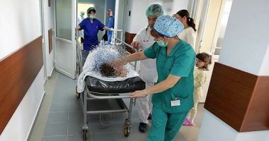 COPIL DE DOI ANI, CĂZUT DE LA ETAJUL PATRU AL UNUI BLOC DIN CONSTANȚA!