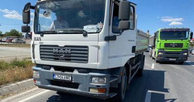 Copil de doi ani, rănit în accident, la Constanța / GALERIE FOTO - 3