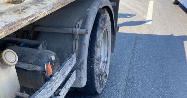 Copil de doi ani, rănit în accident, la Constanța / GALERIE FOTO - 4
