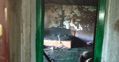 Strigător la cer! COPIL din Constanța lăsat nesupravegheat de părinți, ARS DE VIU după ce s-a jucat cu chibriturile - 3