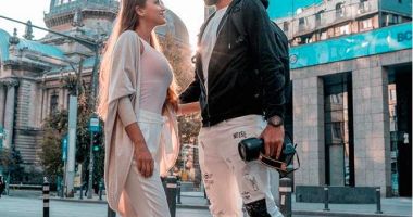 Stire din Sport : FOTO. Cât de frumoasă este iubita lui Marius Copil!