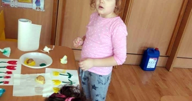 Un copil de grădiniță are nevoie de ajutor. Andreea suferă de leucemie acută limfoblastică - 3