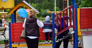Stire din Social : Ziua Copilului, sărbătorită şi în Țara Piticilor