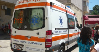 Stire din Eveniment : TRAGEDIE ÎN POARTA 6/ Fetița care a căzut de la etaj a vrut să se joace cu porumbeii / GALERIE FOTO