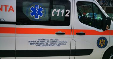COPIL RĂNIT ÎNTR-UN INCENDIU ÎN CONSTANȚA! Pompierii se luptă cu flăcările - 3