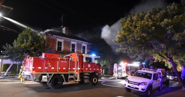 Stire din Actualitate : Un copil de naționalitate română a murit ars de viu,  într-un incendiu la Zaragoza