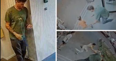 Stire din Actualitate : Copil român răpit de un fost soldat american. A fost dus în Italia cu un avion privat