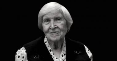 Stire din Actualitate : A murit Steluţa Lucia Rodica Coposu, sora fostului lider ţărănist