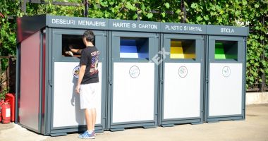 Stire din Social : Ministrul Mediului: Primarii pot stabili amenzi pentru gunoiul care nu este colectat separat, dar sunt reticenți