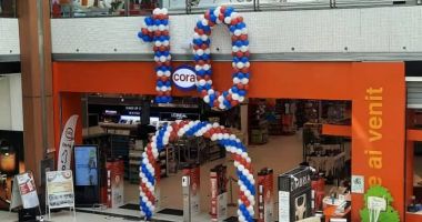 Stire din Social : Promoţii aniversare la cora City Park