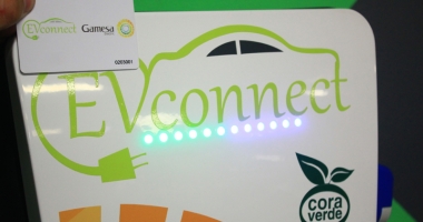 Cora, primul hipermarket  din Constanța cu stație  de încărcare a mașinilor electrice - 3