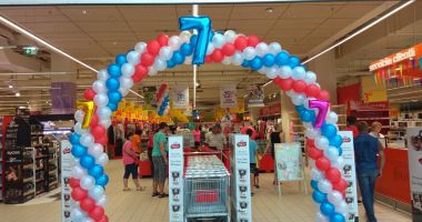 Cora, la ceas aniversar. Șapte ani de tradiție și excelență, cu produse de cea mai bună calitate - 5