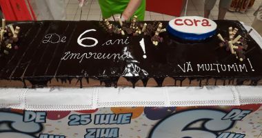 Șase ani de cora. Oferte diversificate, promoții și produse de calitate - 3