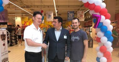 Cora, la ceas aniversar. Șapte ani de tradiție și excelență, cu produse de cea mai bună calitate - 3