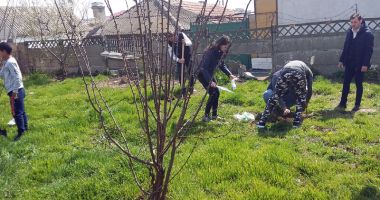 Stire din Social : Proiectul "Un pomișor pentru viitor" a ajuns la cea de-a doua ediție