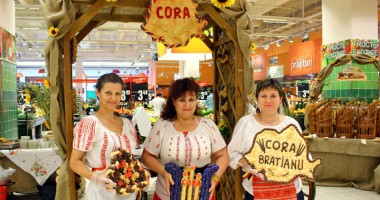 A început Sărbătoarea Pâinii, la cora. Ce sortimente alegem - 7