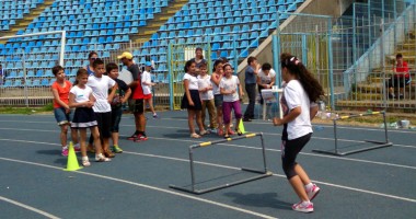 Galerie FOTO / Cora îi susține pe "Campionii Vacanței" - 5