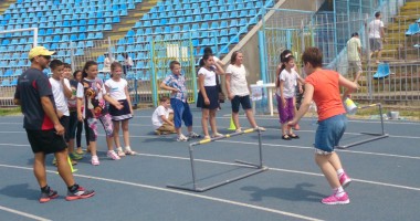 Galerie FOTO / Cora îi susține pe "Campionii Vacanței" - 2