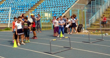Galerie FOTO / Cora îi susține pe "Campionii Vacanței" - 3
