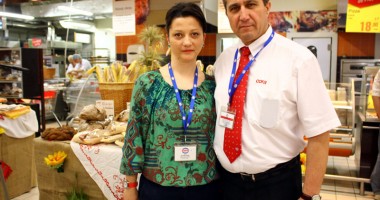 A început Sărbătoarea Pâinii, la cora. Ce sortimente alegem - 2
