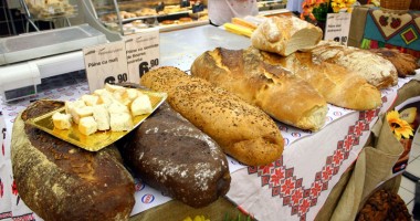 A început Sărbătoarea Pâinii, la cora. Ce sortimente alegem - 8