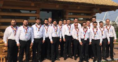 Stire din Cultură-Educație : Corala "Armonia",  la Expo Milano 2015