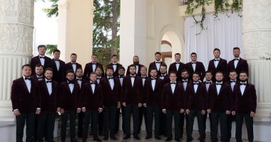 Stire din Cultură-Educație : Corala "Armonia" anunță Nașterea Mântuitorului