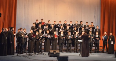 Stire din Cultură-Educație : Medalie de aur pentru Corala "Armonia"