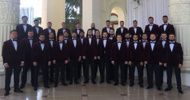 Stire din Cultură-Educație : Corala "Armonia" le va prezenta o adevărată frescă muzicală constănțenilor