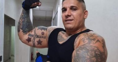 Stire din Eveniment : Adrian Corduneanu s-a predat! Liderul clanului, arestat după agresarea unui bărbat