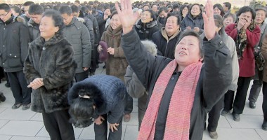 Kim Jong-Il, condus pe ultimul drum de sute de mii de nord-coreeni - 2