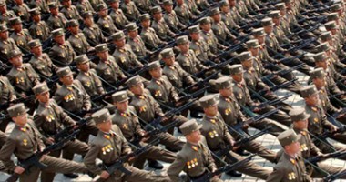 Stire din Actualitate : Un milion de militari din Coreea de Nord, în stare de alertă sporită