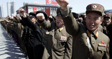 Stire din Actualitate : Rusia consideră drept explozivă situația din Peninsula Coreea