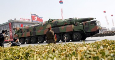 Stire din Actualitate : Armata nord-coreeană a primit aprobarea pentru lovituri nucleare împotriva SUA