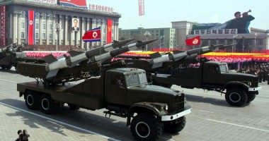 Stire din Actualitate : Coreea de Nord vrea să fie recunoscută la negocieri  drept putere nucleară militară