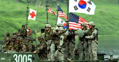 Stire din Actualitate : Coreea de Sud și SUA suspendă exercițiile militare comune din august