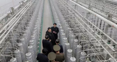 Coreea de Nord dorește să își consolideze în mod exponențial capacitățile nucleare