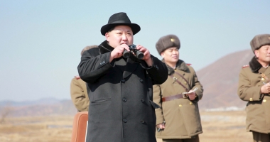Stire din Actualitate : Coreea de Nord, 100 de focoase nucleare!