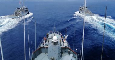 Stire din Eveniment : "Asigurăm securitatea colectivă pe flancul sudic al NATO!"