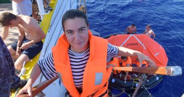 Bricul Mircea, în marș aniversar. "Abandonăm nava pentru școala ramelor" - 4