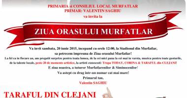 Corina și Taraful din Clejani, la Ziua orașului Murfatlar - 2