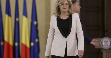 Stire din Economie : Corina Crețu va conduce super-agenția Guvernului pentru companiile de stat